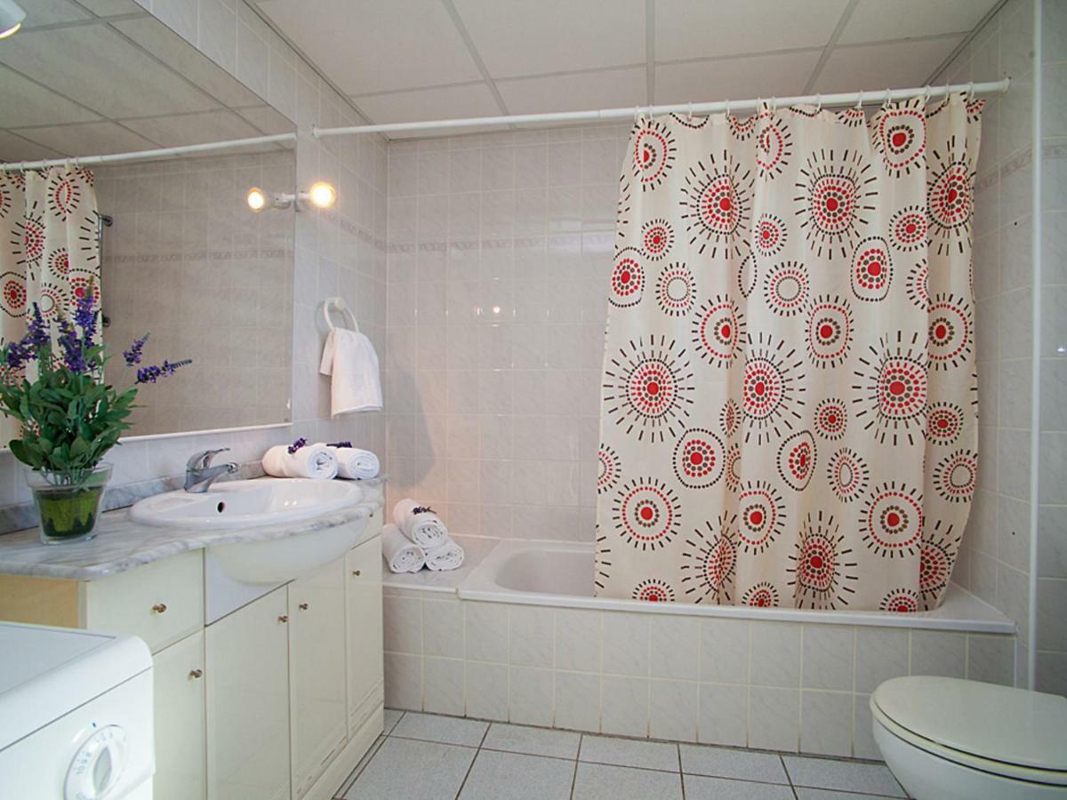Apartment Royal Delta-4 By Interhome ริวมาร์ ภายนอก รูปภาพ